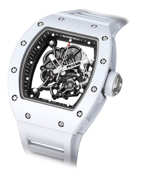 richard mille rm 55 brown|richard mille 055 watch.